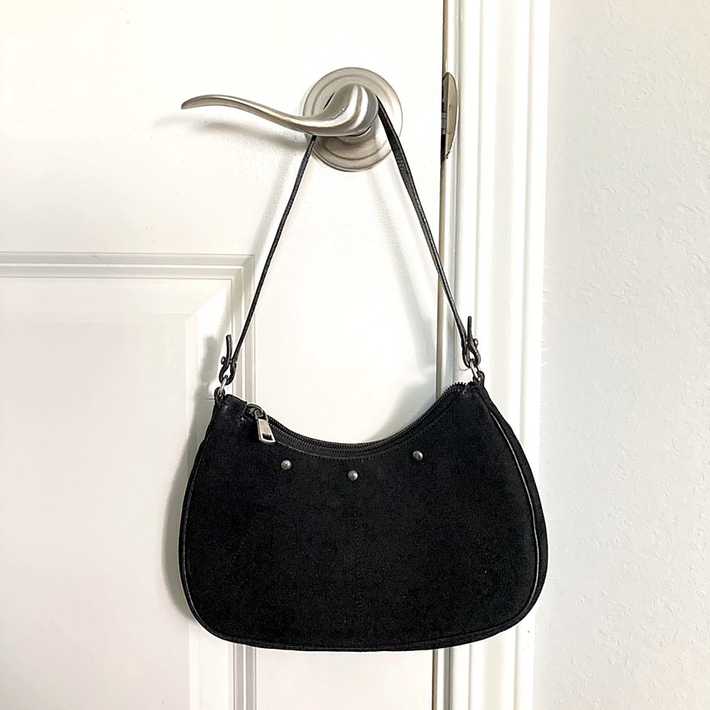 Yves Saint Laurent Mini Bag -Suede